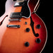 Heritage Standard II H-535 Chestnut Burst with Case