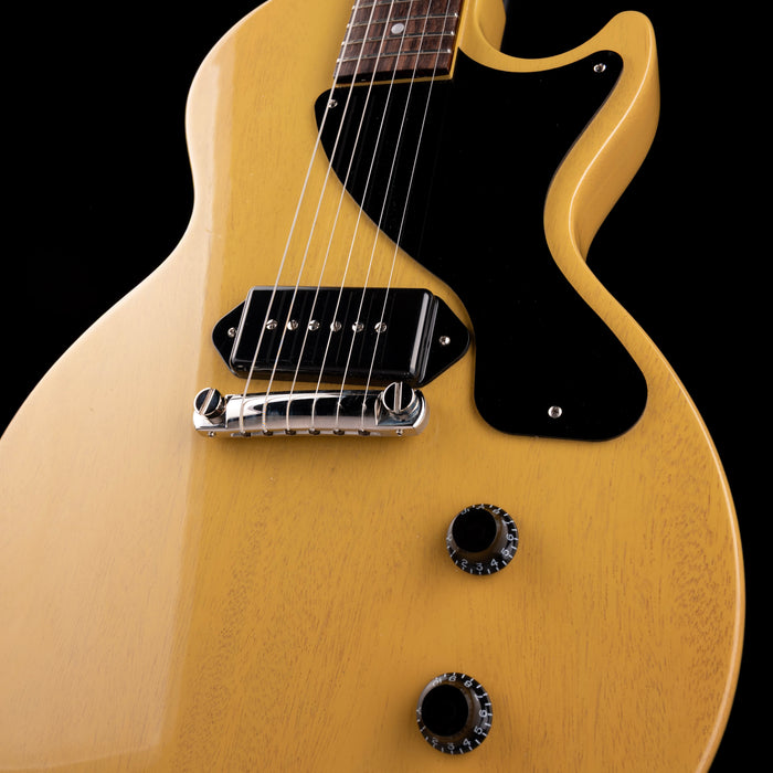 2025 Gibson Les Paul Junior TV Yellow B-Stock With OHSC