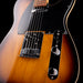 Used Fender American Ultra Luxe Telecaster Sub-Sonic Baritone 2-Tone Sunburst with Gig Bag