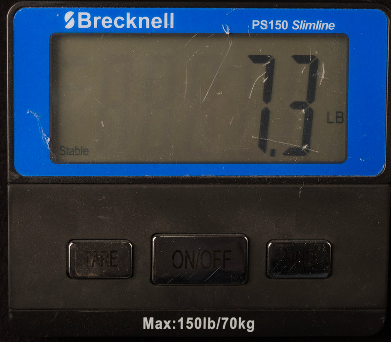 Used Cozart Snakehead T-Style Guitar Blonde with Gig Bag