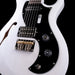 PRS S2 Vela Semi Hollow Satin Pearl White with Gig Bag