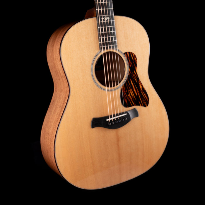 Taylor Truetone Custom Gold Label 817e Mahogany Natural with Case
