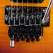 EVH Wolfgang USA 5A Flame Top 3-Tone Burst with Case