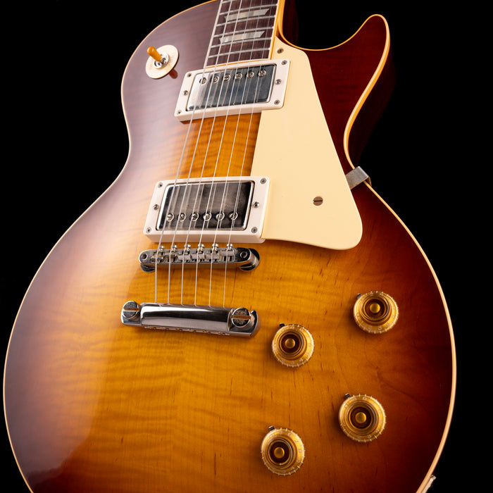 Gibson Custom Shop 1959 Les Paul Standard Reissue VOS Iced Tea Burst