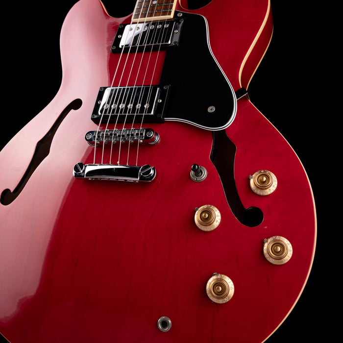 Pre-Owned 2023 Dillion DSE 533 - Red With OHSC