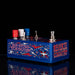 Reverie Circuitry High Striker Distortion 250 Blue Pedal