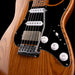 Pre-Owned Suhr Custom Classic S Antique Roasted HSS - Vintage Natural With Case