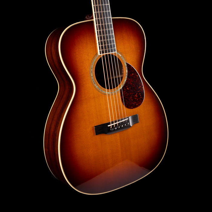 Pre-Owned 1997 Collings OM-3 Sunburst with OHSC