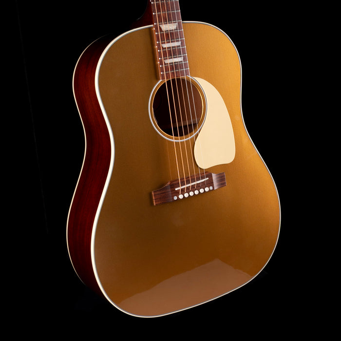 Pre-Owned Gibson Custom Shop J-45 Gold Top with OHSC