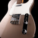 Used 2018 Fender Custom Shop 1963 Telecaster Journeyman Relic Shoreline Gold With OHSC