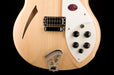 Rickenbacker 360 Mapleglo Semi Hollow Guitar With Case