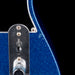 Pre-Owned Fender J Mascis Telecaster Bottle Rocket Blue Flake With Gig Bag