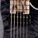 Jackson Pro Plus Sleep Token IV Monarkh SC Transparent Black Burst with Gig Bag