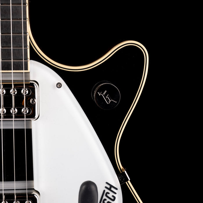 Gretsch G6128T-59 Vintage Select ’59 Duo Jet with Bigsby TV Jones Black With Case