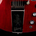 Gibson SG Standard '61 Faded Maestro Vibrola Vintage Cherry With Case