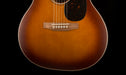 Martin GPCE Inception Acoustic Electric Guitar Amber Fade Sunburst With Case