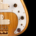 Pre-Owned 1983 Fender Elite II Precision Bass Natural With Case