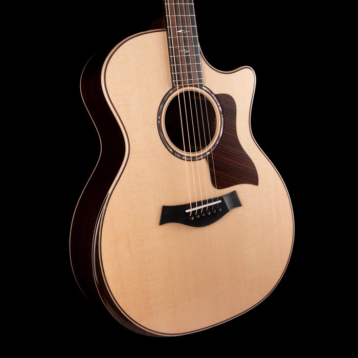 Taylor Next Generation 814ce Natural Acoustic Electric Guitar with Case