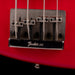 Pre-Owned 1980's Chandler/Tom Anderson 3-Pickup Active J-Bass Red With Case