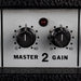 Vintage 1987 Randall RG100 ES Guitar Amp Head Black with Footswitch