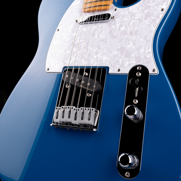 Used 2025 Fender Player II Modified Telecaster - Electric Blue With Gig Bag