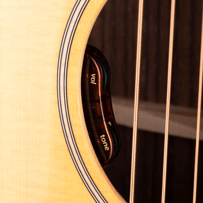 Martin GPC-16E Natural Acoustic Electric Guitar with Case
