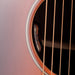 Martin J-16E 1935 Burst Acoustic Electric Guitar with Case
