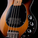 Ernie Ball Music Man Short Scale StingRay Tobacco Burst with Mono Case