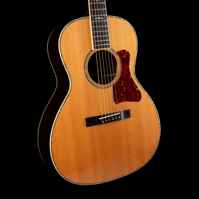 Pre-Owned Collings 1995 C10 Deluxe 41 Natural With OHSC