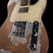Fender Custom Shop Masterbuilt Jason Smith 1964 Telecaster HS Ultimate Relic Blue Ice Metallic With Case