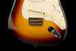 Fender Custom Shop 1961 Stratocaster Hardtail Journeyman Relic 3-Tone Sunburst