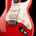 Pre-Owned 2025 Fender 70th Anniversary Player II Stratocaster HSS - Coral Red With Gig Bag