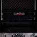 Used Pedaltrain Classic 2 TC Pedalboard with Voodoo Lab 4x4 Power Supply and Tour Case