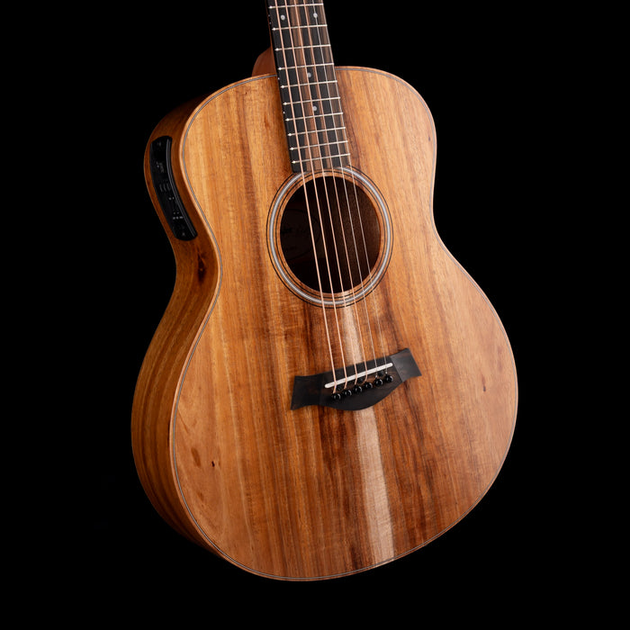 Taylor GS Mini-e Koa Acoustic Electric Guitar With Gig Bag