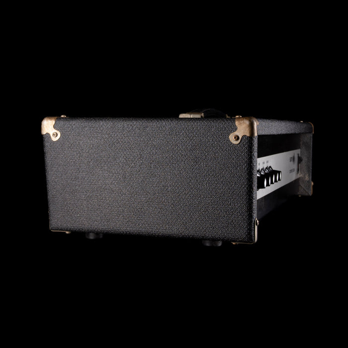 Pre-Owned 1970's Sunn Concert Bass Amp Head - Silverface