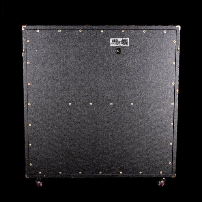 Pre-Owned 1970's Sunn Coliseum Bass Amp Cabinet With 18" Speaker Black Tolex