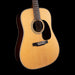 Martin D-28 Standard Natural Acoustic Guitar with Case