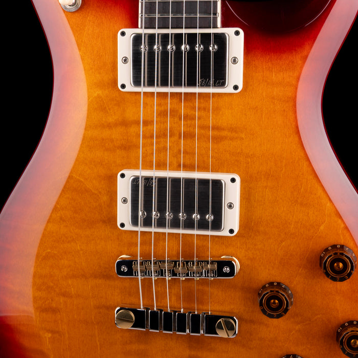 PRS S2 McCarty 594 Dark Cherry Sunburst with Gig Bag