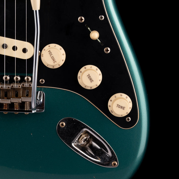 Fender Custom Shop 1959 Stratocaster Journeyman Relic Sherwood Green Metallic