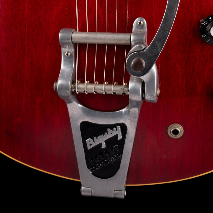 Vintage 1967 Gibson ES-335TDC Cherry With OHSC