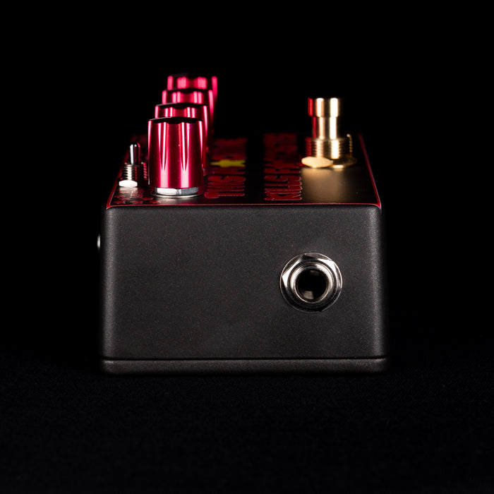 Fruit FX This Machine Distortion Guitar Effect Pedal