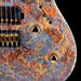 Mayones Regius 6 Imperial Nebula Splash with Case