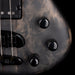 Mayones Cali 4 Bass Buckey Burl Antique Black with Case