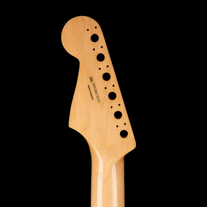 Used 2020 Player Series Fender Stratocaster Neck Pau Ferro Fingerboard