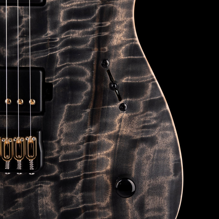 Mayones Duvell Elite 6 Antique Black with Case