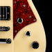 Used 2006 Reverend Warhawk II HB Cream With Gig Bag