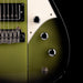 Used 2021 Reverend Warhawk Avocado Burst With Gig Bag