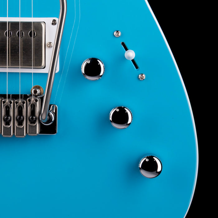 Reverend Kingbolt HH Electric Guitar - Ohana Blue