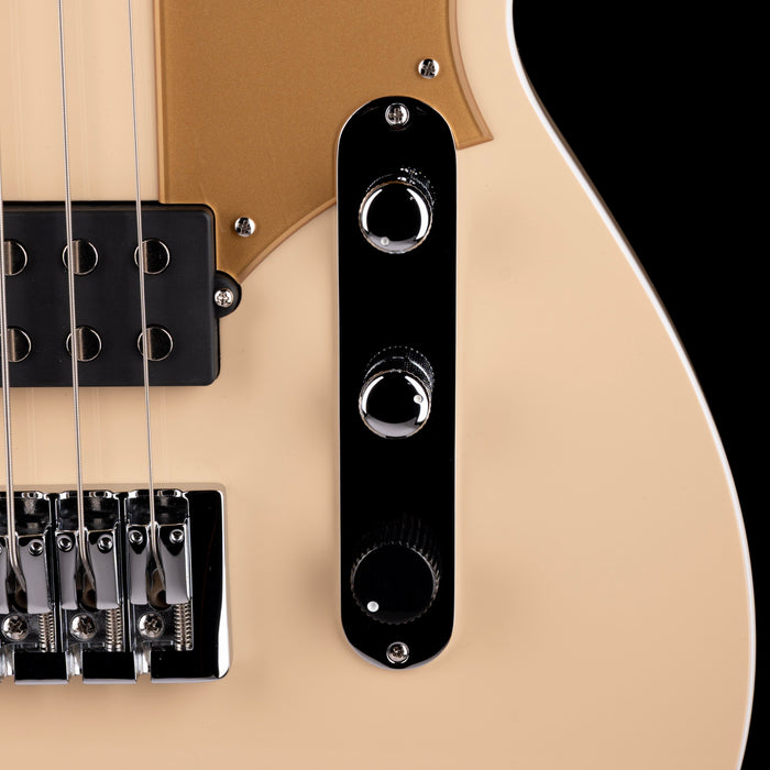 Reverend Dub King Electric Bass Guitar - Sandstone