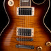 Pre-Owned 2003 Gibson Les Paul Standard Plus Top - Desert Burst With OHSC